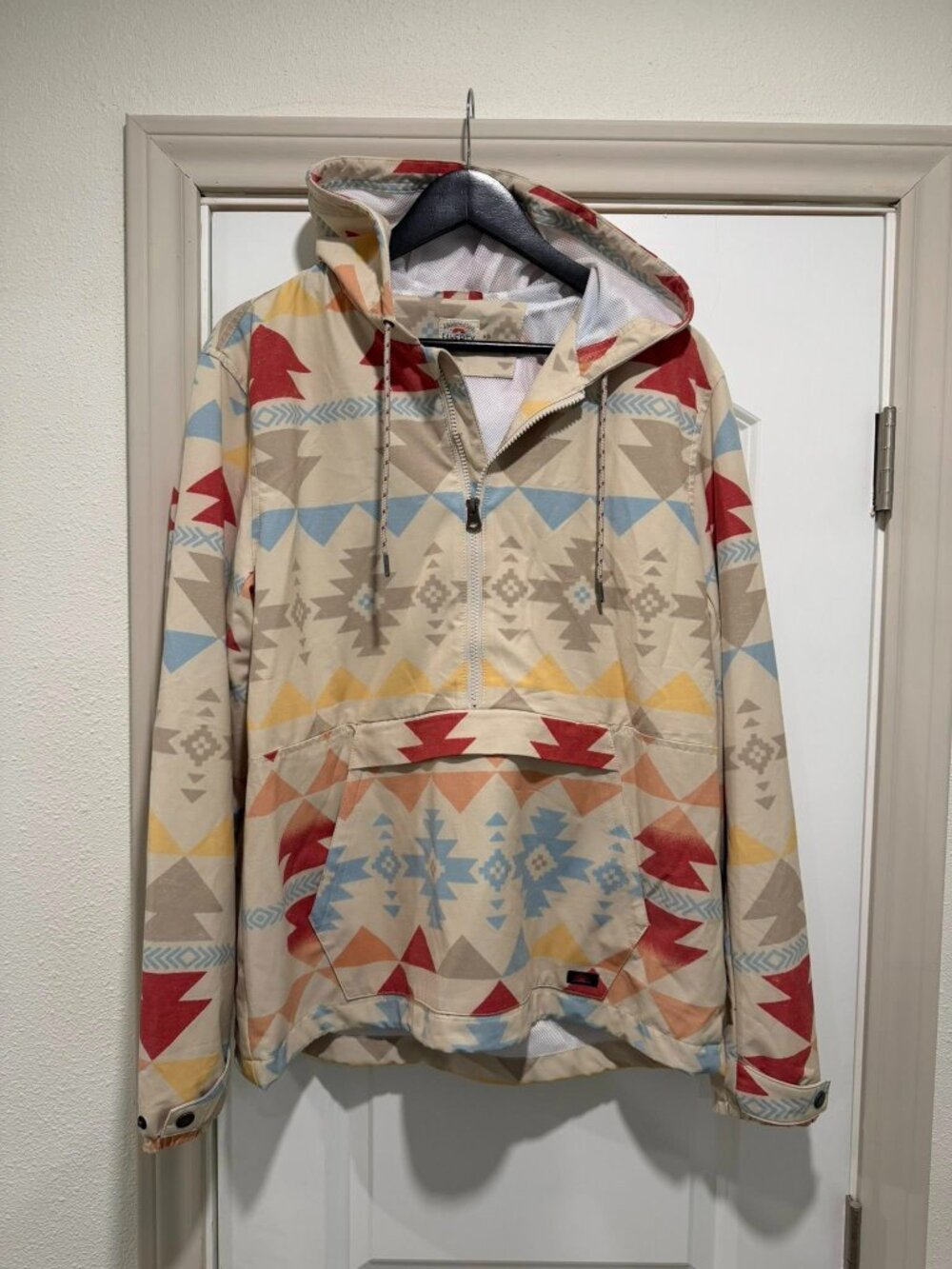 Faherty Windbreaker Medium